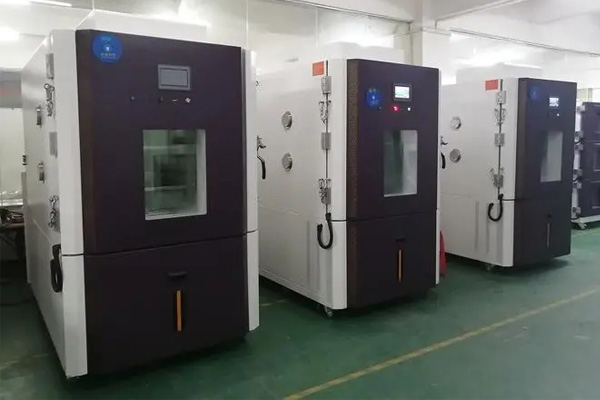 可程式恒溫恒濕試驗(yàn)箱